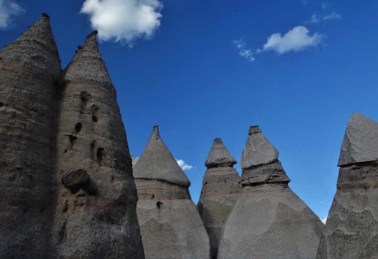 tent rocks slot